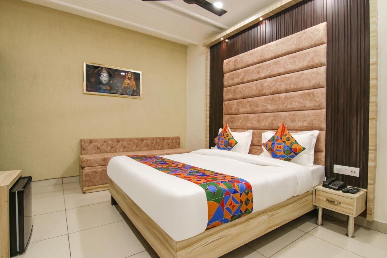 Fabhotel Spring Amritsar Exterior foto