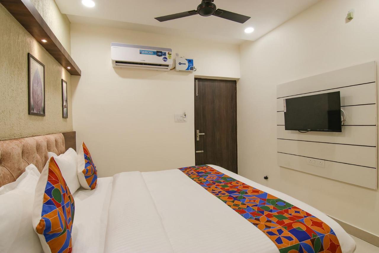 Fabhotel Spring Amritsar Exterior foto