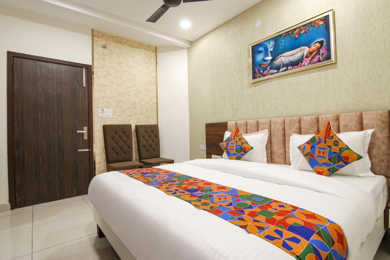 Fabhotel Spring Amritsar Exterior foto