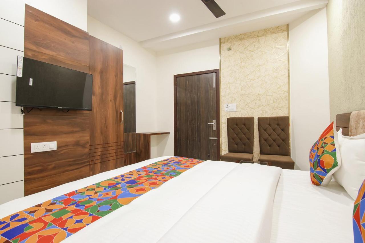 Fabhotel Spring Amritsar Exterior foto