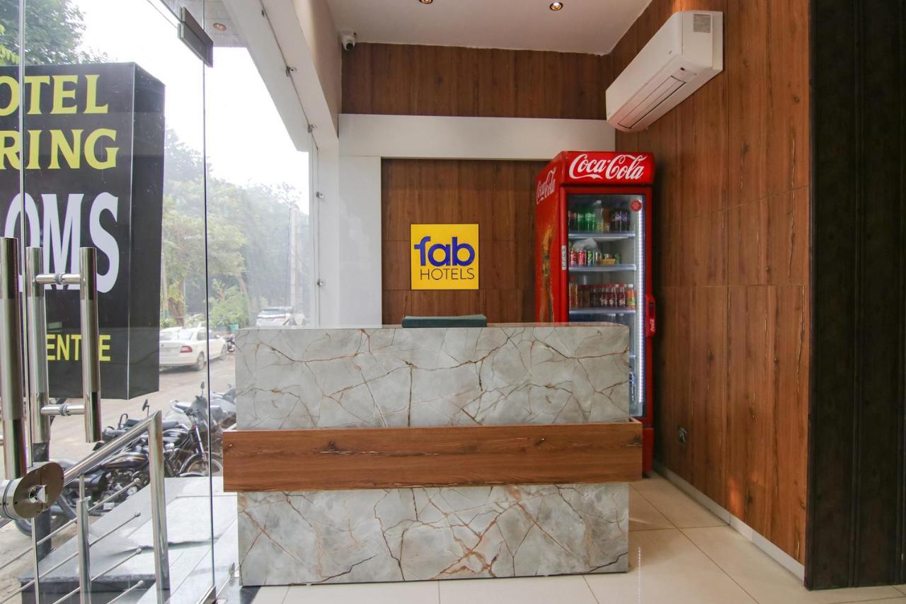 Fabhotel Spring Amritsar Exterior foto
