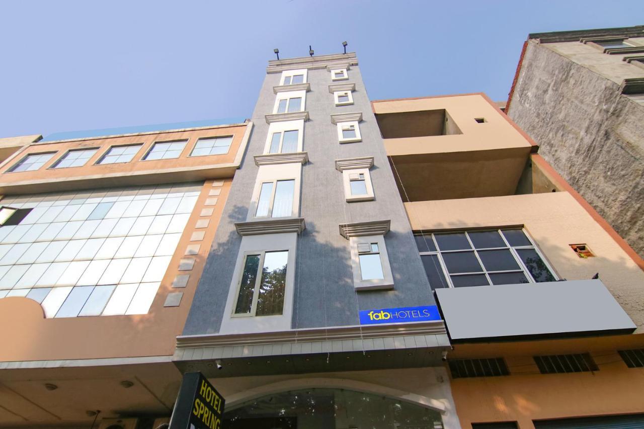 Fabhotel Spring Amritsar Exterior foto