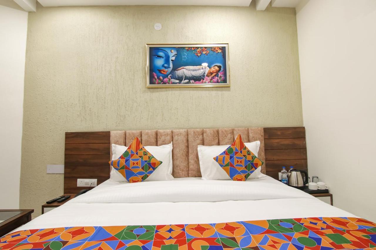 Fabhotel Spring Amritsar Exterior foto